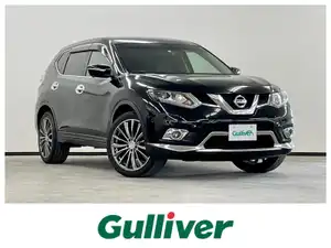 日産_エクストレイル_20X_中古車のガリバー島原店