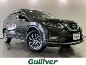 日産_エクストレイル_20X_中古車のガリバー札幌清田店
