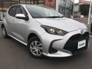 トヨタ ヤリス
