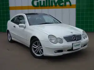 メルセデス・ベンツ Ｃクラススポーツクーペ