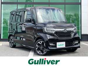 ホンダ_Ｎ ＢＯＸ_カスタム G L ターボ ホンダセンシング_中古車のガリバー和歌山バイパス店
