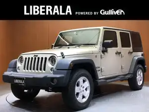 クライスラー_ジープ ラングラー_アンリミテッド スポーツ_中古車のLIBERALA リベラーラ千葉