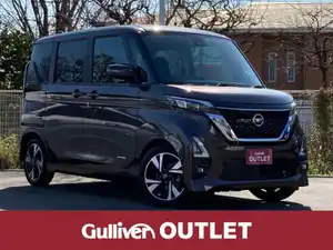 日産_ルークス_HWS Gターボ プロパイロットED_中古車のガリバーアウトレット藤枝店