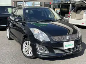 スズキ_スイフト_RS_中古車のガリバー岡山青江店