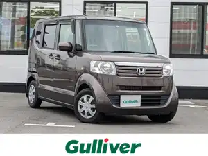 ホンダ_Ｎ ＢＯＸ_G Lパッケージ_中古車のガリバー宇部店