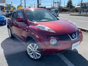 日産_ジューク_15RX Vセレクション_中古車のガリバー盛岡店