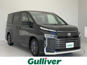 トヨタ_ヴォクシー_S－G_中古車のガリバー出雲店