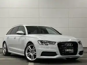 アウディ_Ａ６_2．8 FSI クワトロ Sライン_中古車のLIBERALA リベラーラ山形