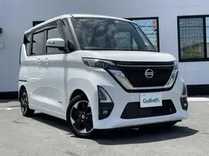 日産_ルークス_HWS X プロパイロットED_中古車のガリバー宇部店