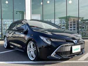 トヨタ_カローラ スポーツ_ハイブリッドG Z_中古車のガリバー大村店