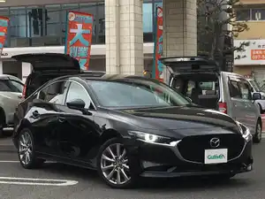 マツダ ＭＡＺＤＡ３セダン