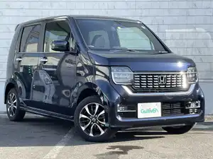 ホンダ_Ｎ ＷＧＮ_カスタム L ホンダセンシング_中古車のガリバー札幌清田店