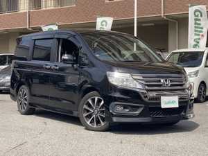 ホンダ_ステップワゴン_スパーダ Z クールスピリット_中古車のガリバー長居公園通り店