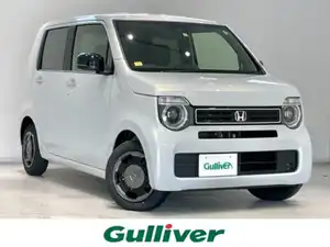 ホンダ_Ｎ ＷＧＮ_L スタイル+ビター_中古車のガリバー仙台泉店