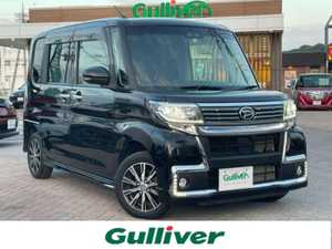 ダイハツ_タント_カスタムX トップED VS SAⅢ_中古車のガリバー58号宜野湾店