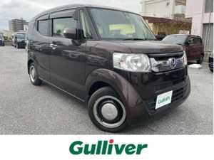 ホンダ_Ｎ ＢＯＸ スラッシュ_G Lインテリアカラーパッケージ_中古車のガリバー329南風原店