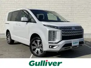 三菱_デリカＤ：５_G パワーパッケージ_中古車のガリバーアウトレット富山新庄店