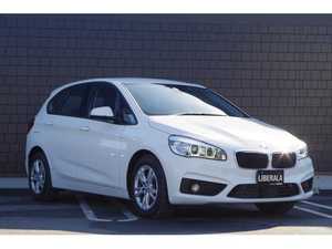 ＢＭＷ_２１８ｄ_アクティブツアラー_中古車のLIBERALA リベラーラ川越