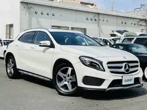 メルセデス・ベンツ_ＧＬＡ１８０_スポーツ_中古車のガリバー国道大手筋店