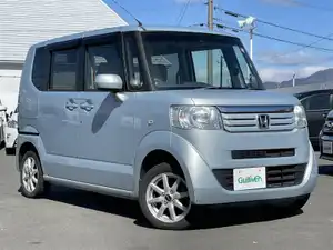 ホンダ_Ｎ ＢＯＸ_G Lパッケージ_中古車のガリバー登別室蘭店