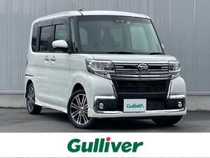 ダイハツ_タント_カスタムRS トップED LTD SAⅢ_中古車のガリバー南松本店