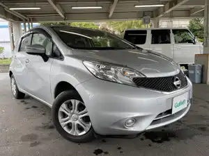 日産_ノート_X_中古車のガリバー盛岡店