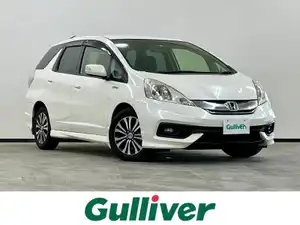 ホンダ_フィット シャトル_ハイブリッド スマートセレ_中古車のガリバー58号宜野湾店
