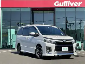 トヨタ_ヴォクシー_ZS_中古車のガリバーアウトレット薩摩川内店