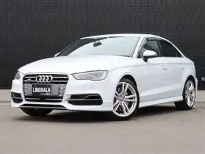 アウディ_Ｓ３_セダン_中古車のLIBERALA リベラーラ仙台港