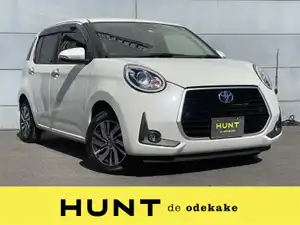 トヨタ_パッソ_モーダ　Gパッケージ_中古車のHUNT木更津