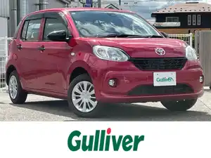 トヨタ_パッソ_X　S_中古車のガリバーアウトレット会津若松店