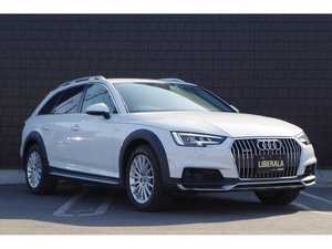 アウディ_Ａ４ オールロードクワトロ__中古車のLIBERALA リベラーラ川越