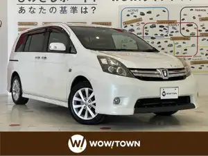 トヨタ_アイシス_プラタナ リミテッド_中古車のガリバー城南店