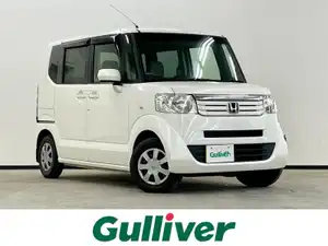 ホンダ_Ｎ ＢＯＸ_G Lパッケージ_中古車のガリバー58号宜野湾店