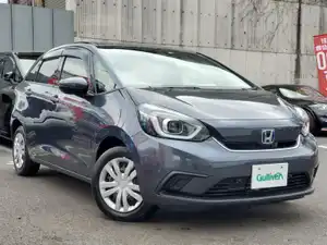 ホンダ_フィット_e:HEVホーム_中古車のガリバー盛岡店