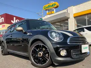 MINI_ミニ クラブマン_クーパー_中古車のガリバー出雲店