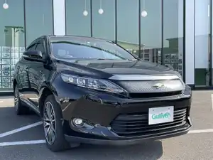 トヨタ_ハリアー_エレガンス_中古車のガリバー大村店