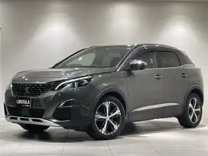 プジョー_３００８_GT ブルー HDi_中古車のLIBERALA リベラーラ一宮