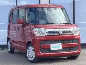 スズキ_スペーシア_HYBRID X_中古車のガリバー七尾店