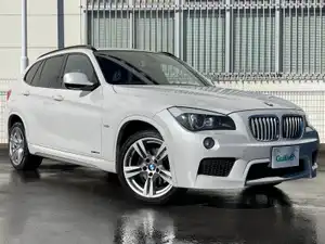 ＢＭＷ_Ｘ１_sDrive 18i Mスポーツパッケージ_中古車のガリバー盛岡店