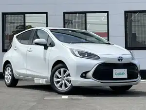 トヨタ_アクア_Z_中古車のガリバー宇部店