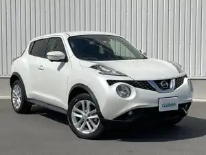 日産_ジューク_15RX Vセレクション_中古車のガリバー太田354バイパス店