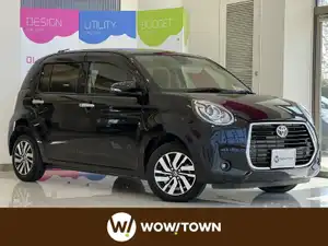 トヨタ_パッソ_モーダ　Gパッケージ_中古車のガリバーワオタウン大宮
