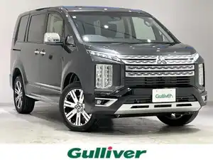 三菱_デリカＤ：５_P_中古車のガリバー仙台泉店