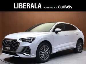 アウディ_Ｑ３_SB 35TDIクワトロ Sライン_中古車のLIBERALA リベラーラ千葉