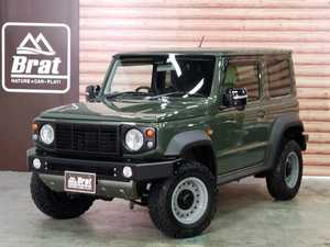 スズキ_ジムニー シエラ_JC_中古車のBrat盛岡SUV店