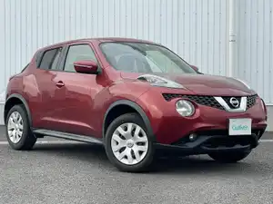 日産_ジューク_15RX_中古車のガリバー熊本八代店