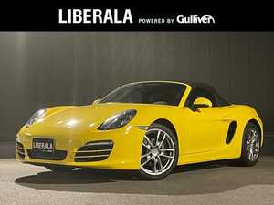 ポルシェ_ボクスター__中古車のLIBERALA リベラーラ宇都宮