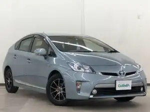 トヨタ_プリウス ＰＨＶ_G_中古車のガリバー登別室蘭店