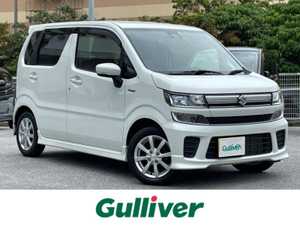 スズキ_ワゴンＲ_HYBRID FZ_中古車のガリバー329南風原店